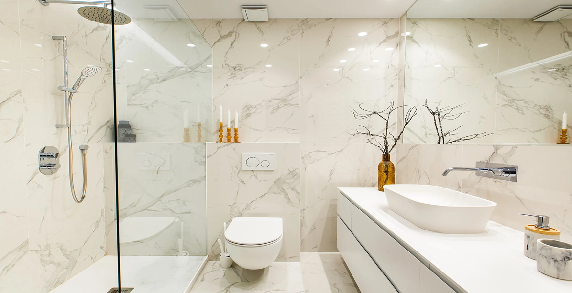 Ideas para una reforma completa del baño en Zaragoza