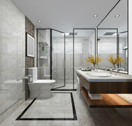 Ideas para una reforma completa del
baño